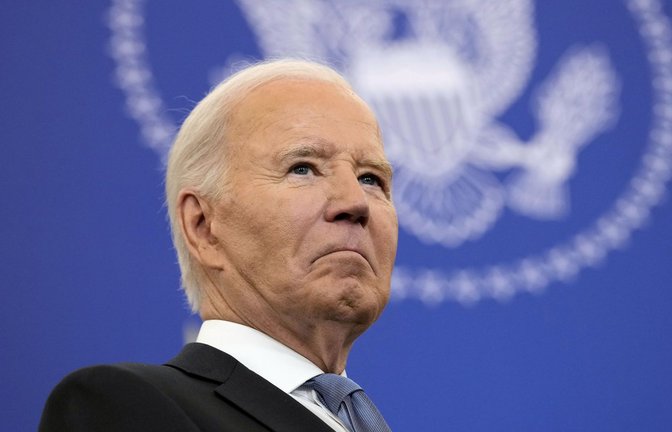 &nbsp;<span class='image-autor'>Foto: Susan Walsh/AP/dpa</span>