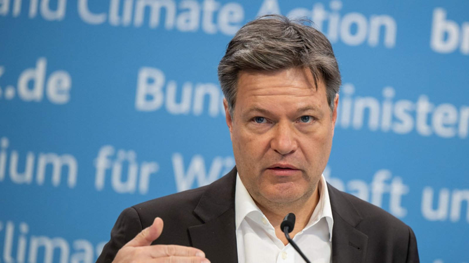 Das Wirtschaftsministerium von Robert Habeck verantwortet die Kraftwerksstrategie.Foto: dpa/Monika Skolimowska Das Wirtschaftsministerium von Robert Habeck verantwortet die Kraftwerksstrategie.Foto: dpa/Monika Skolimowska