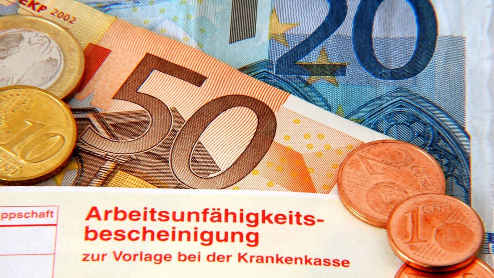 Krankmeldungen kosten die Unternehmen in der Summe sehr viel Geld.Foto: imago/Steinach Krankmeldungen kosten die Unternehmen in der Summe sehr viel Geld.Foto: imago/Steinach