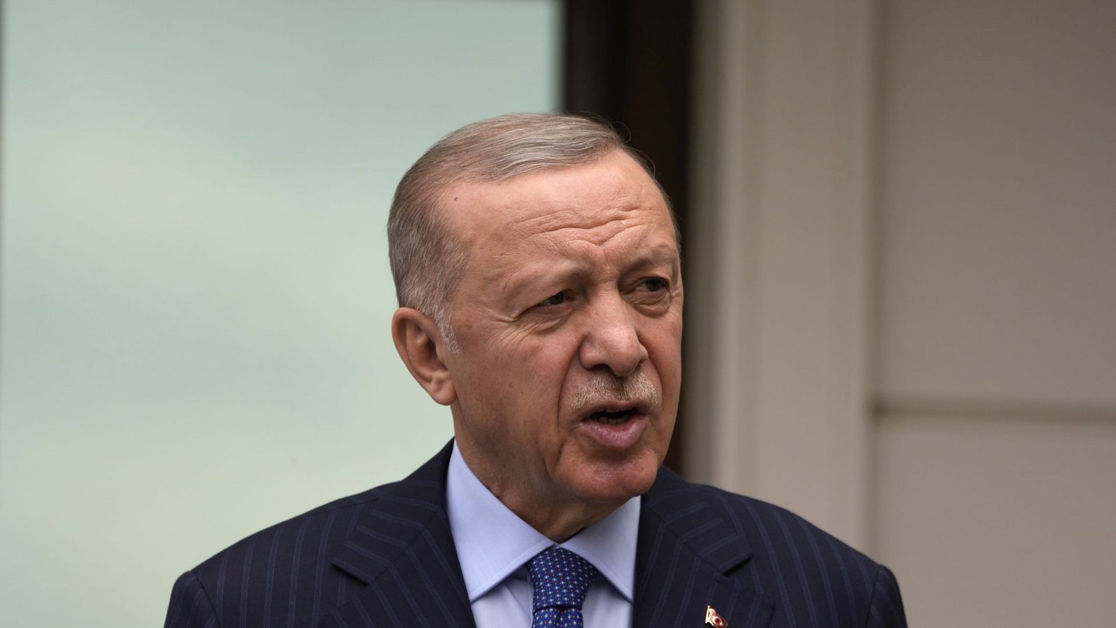 Recep Tayyip Erdogan hatFoto: Khalil Hamra/AP/dpa/Khalil Hamra Recep Tayyip Erdogan hatFoto: Khalil Hamra/AP/dpa/Khalil Hamra