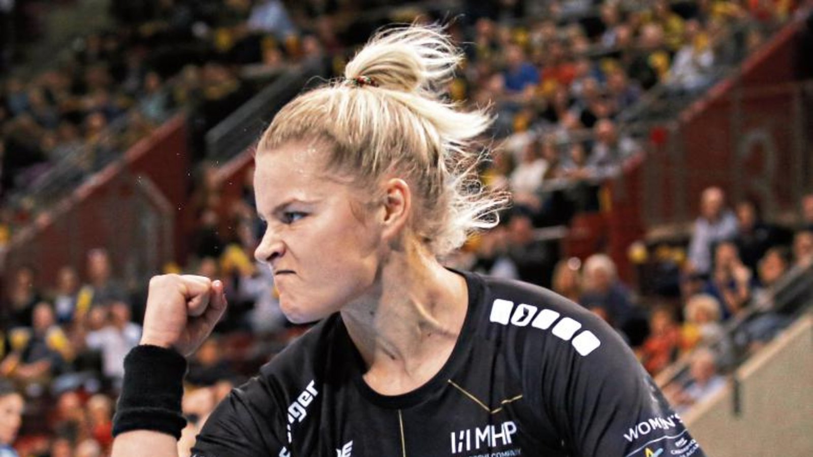 Maren Aardahl und die Handballerinnen der SG BBM Bietigheim werden auch in der neuen Saison im hochwertigsten internationalen Wettbewerb, der Champions League, spielen. Foto: Baumann Maren Aardahl und die Handballerinnen der SG BBM Bietigheim werden auch in der neuen Saison im hochwertigsten internationalen Wettbewerb, der Champions League, spielen. Foto: Baumann