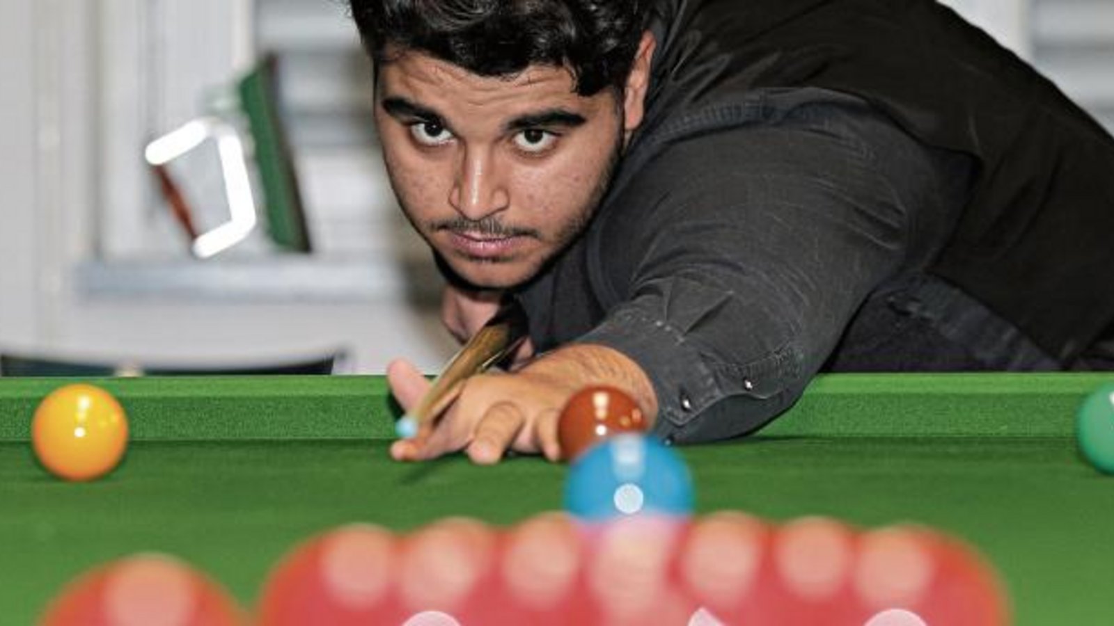 Umut Dikme gilt als einer der besten Nachwuchsspieler Deutschlands. Foto: Baumann
