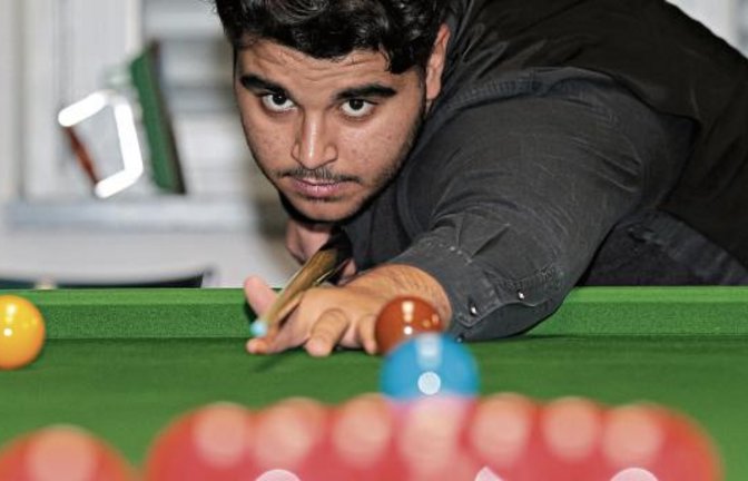 Umut Dikme gilt als einer der besten Nachwuchsspieler Deutschlands. Foto: Baumann