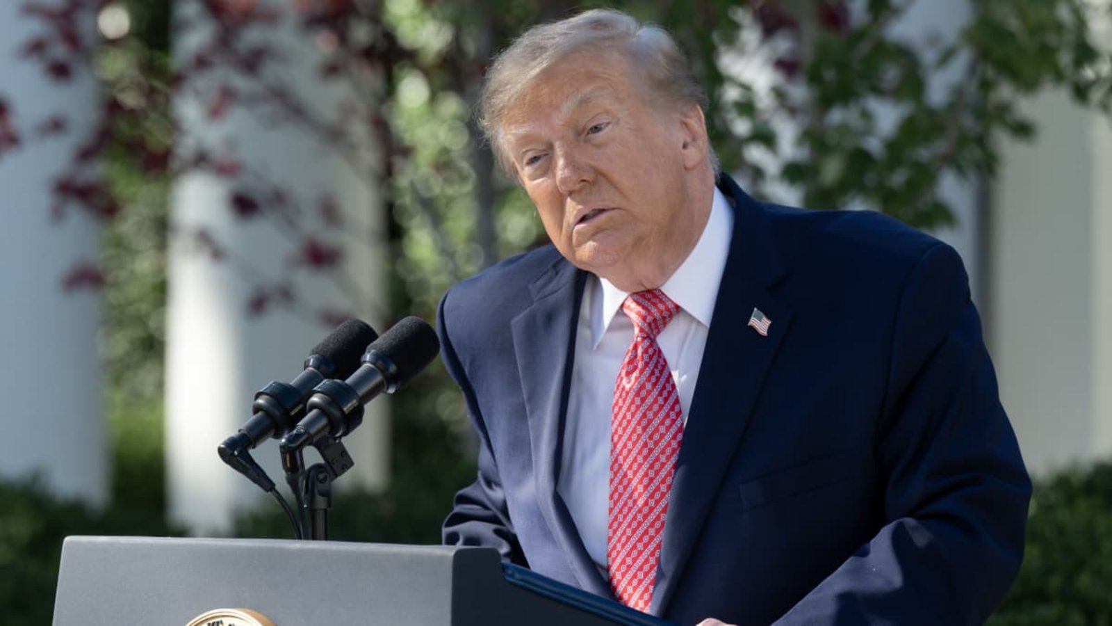 Donald Trump zeigt sich offen für ein Treffen mit Wladimir Putin und Xi Jinping (Archivbild).SIPA USA/Sipa USA/actionpress Donald Trump zeigt sich offen für ein Treffen mit Wladimir Putin und Xi Jinping (Archivbild).SIPA USA/Sipa USA/actionpress