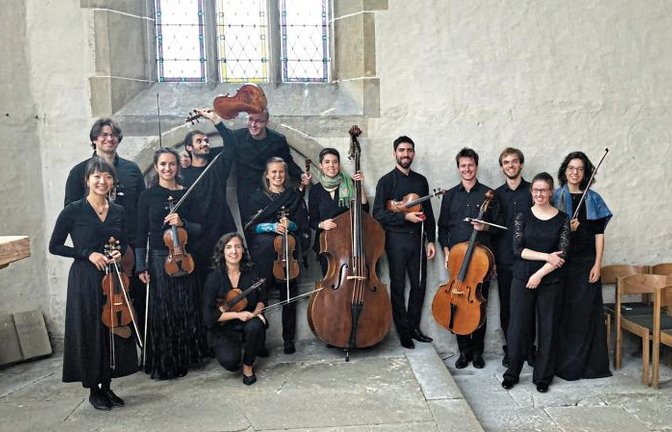 Das „Podium junger Künstler“ hat ein besonderes Musikerlebnis einstudiert.  Foto: p