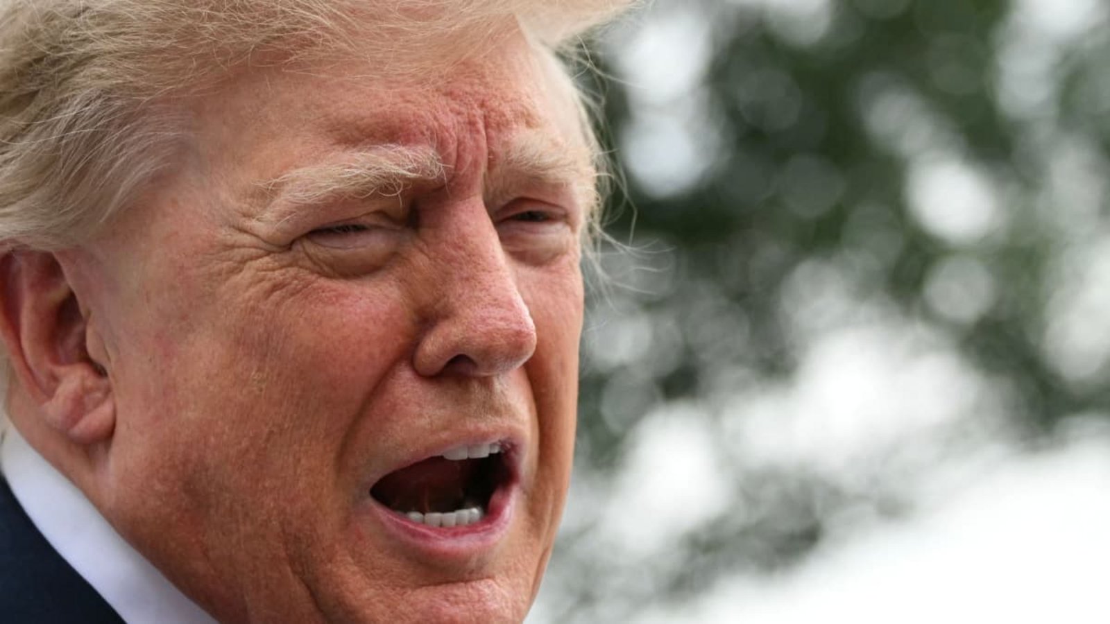 Donald Trump hat eine „Energie-Waffenruhe“ zwischen Russland und der Ukraine verkündet (Archivbild).ALEX WROBLEWSKI/afp Donald Trump hat eine „Energie-Waffenruhe“ zwischen Russland und der Ukraine verkündet (Archivbild).ALEX WROBLEWSKI/afp