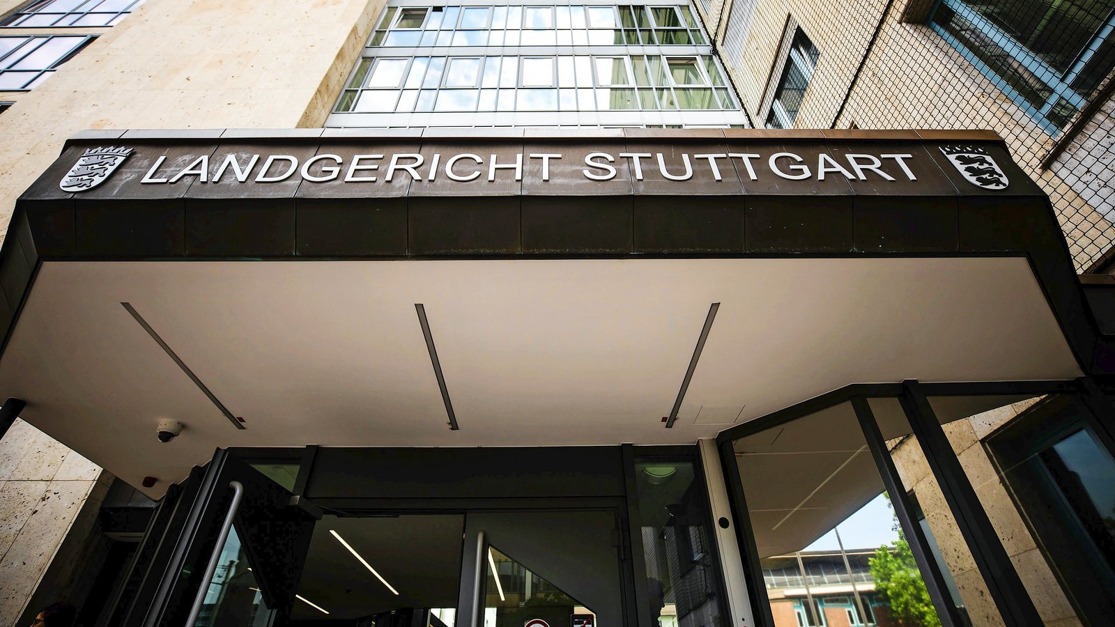 Am Stuttgarter Landgericht hat am Montag der Prozess um den Fall Tabitha E. begonnen. Der Leichnam der jungen Frau war im Juli 2022 in Unterriexingen gefunden worden. Foto: dpa