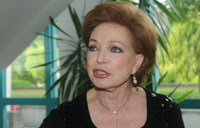 Diane Herzogin von Württemberg im Jahr 2013. (Archivbild)<span class='image-autor'>Foto: imago stock&people/imago stock&people</span>