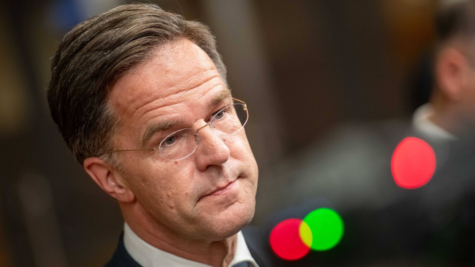 Nato-Generalsekretär Mark Rutte. (Archivbild)Foto: IMAGO/ANP/JONAS ROOSENS Nato-Generalsekretär Mark Rutte. (Archivbild)Foto: IMAGO/ANP/JONAS ROOSENS