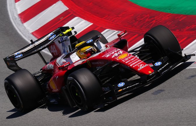 Lewis Hamilton holte sich seinen 106. Grand-Prix-Sieg.<span class='image-autor'>Foto: David Davies/PA Wire/dpa</span>