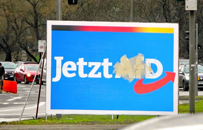 Die AfD war bei einer Diskussionsrunde zwischen Schülern und Bundestagsabgeordneten am Reutlinger Johannes-Kepler-Gymnasium unerwünscht. (Symbolbild)<span class='image-autor'>Foto: imago//Peter Meißner</span>