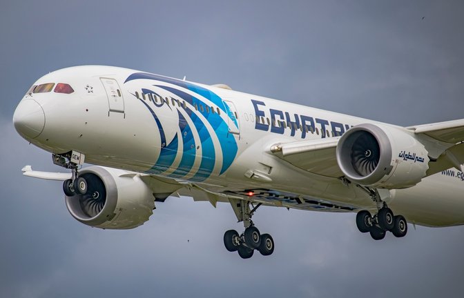 Ägypten bleibt ein beliebtes Reiseziel, doch die Sicherheitslage erfordert besondere Vorsicht. Warum das Auswärtige Amt eine Teilreisewarnung ausgerufen hat.<span class='image-autor'>Foto: Claudio Capelo / Shutterstock.com</span>