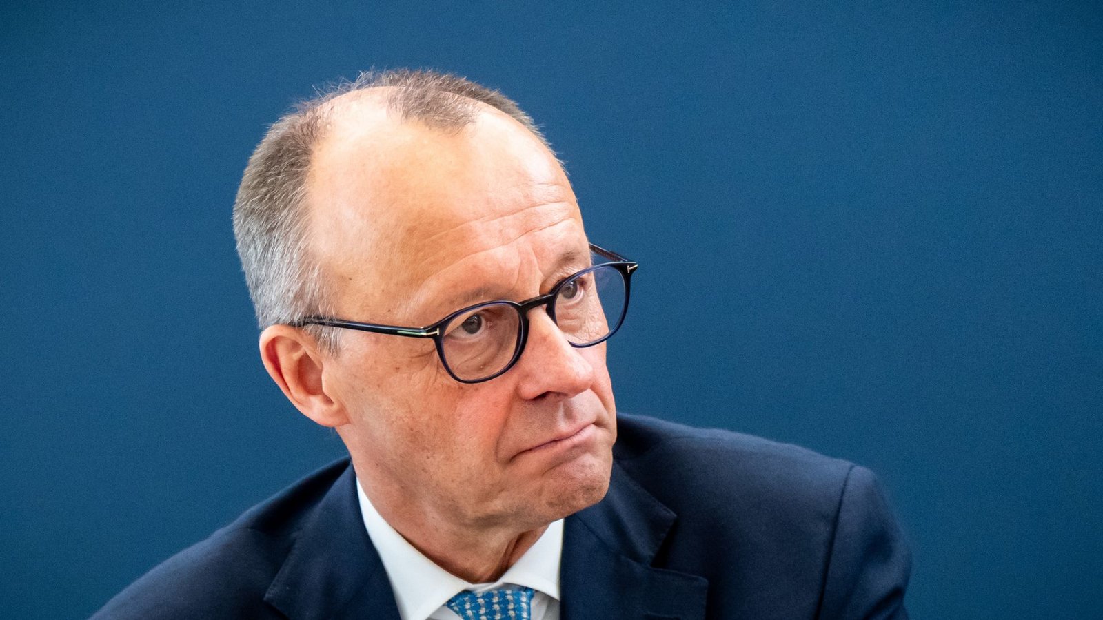 Friedrich Merz ist im ersten Wahlgang der Bundeskanzlerwahl gescheitert. (Archivbild)Foto: Michael Kappeler/dpa/Michael Kappeler Friedrich Merz ist im ersten Wahlgang der Bundeskanzlerwahl gescheitert. (Archivbild)Foto: Michael Kappeler/dpa/Michael Kappeler