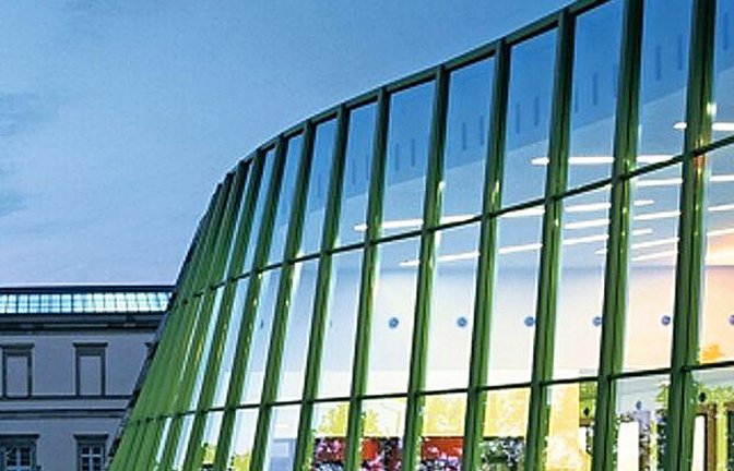 Bühne für besondere Begegnungen: die Staatsgalerie<span class='image-autor'>Foto: Staatsgalerie</span>