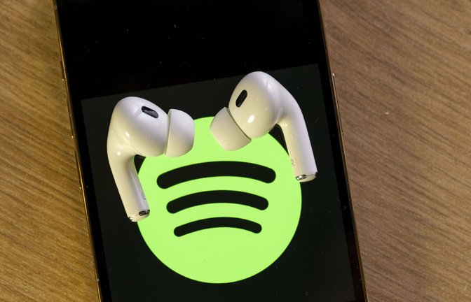 Der Spotify-Jahresrückblick ist zurück.<span class='image-autor'>Foto: Imago//M.i.S./Bernd Feil</span>