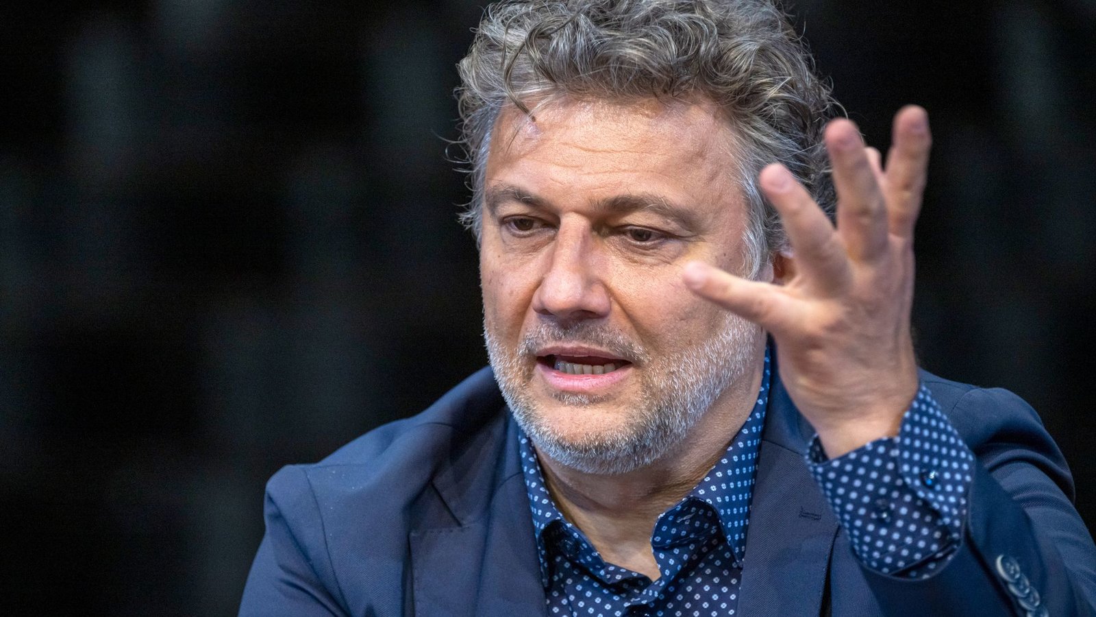 Startenor Jonas Kaufmann (Archivbild).Foto: Peter Kneffel/dpa Startenor Jonas Kaufmann (Archivbild).Foto: Peter Kneffel/dpa