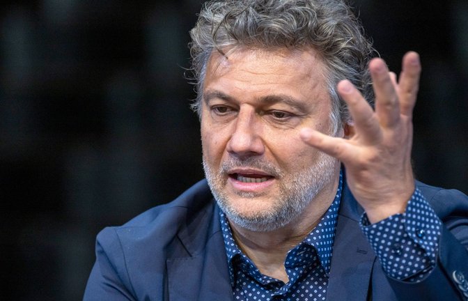 Startenor Jonas Kaufmann (Archivbild).<span class='image-autor'>Foto: Peter Kneffel/dpa</span>