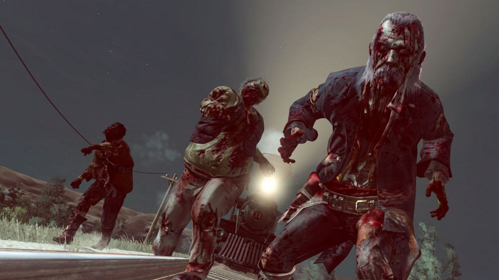 Zum Paket gehört die Erweiterung „Undead Nightmare“.Foto: Rockstar Games Zum Paket gehört die Erweiterung „Undead Nightmare“.Foto: Rockstar Games