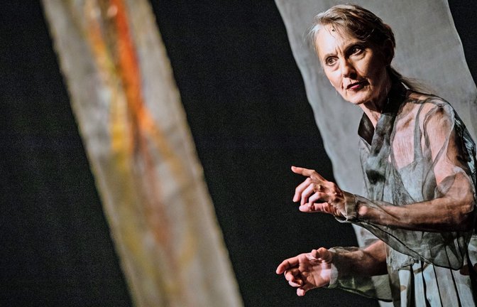 Lauren Newton<span class='image-autor'>Foto: Lichtgut/Christoph Schmidt</span>