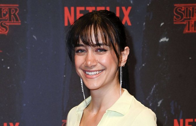 Bekundet „Mitleid“ mit dem SWR: Helen Fares<span class='image-autor'>Foto: /imago/Frederic Kern</span>
