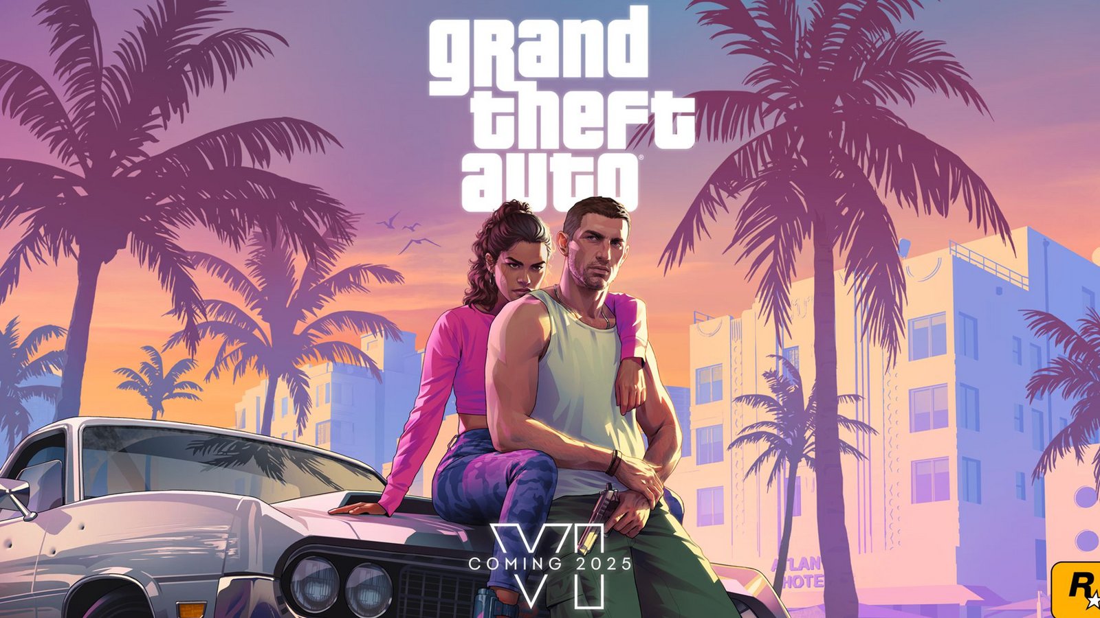 „GTA 6“ wurde verschoben, der Erscheinungstermin ist jetzt 2026.Foto: dpa/Rockstar „GTA 6“ wurde verschoben, der Erscheinungstermin ist jetzt 2026.Foto: dpa/Rockstar