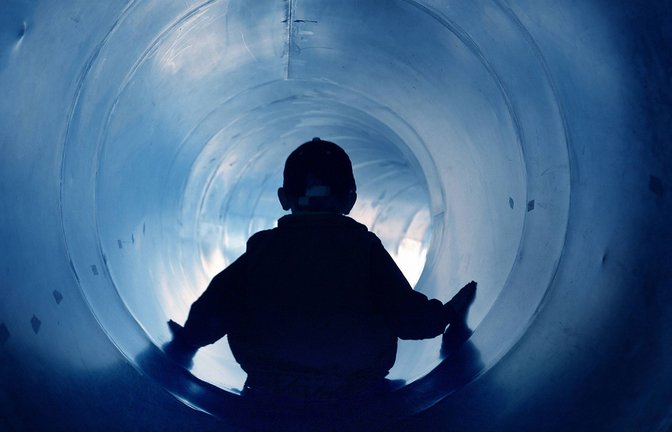 Was, wenn die Rutsche zur Herausforderung wird?<span class='image-autor'>Foto: imago stock&people</span>