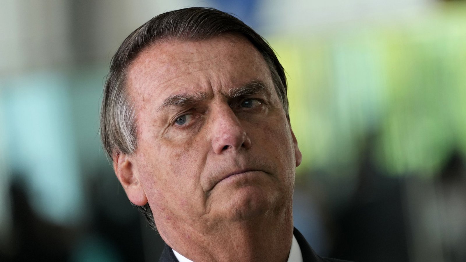 Der Ex-Staatschef Brasiliens kann nicht nach Washington reisen. (Archivbild)Foto: dpa/Eraldo Peres Der Ex-Staatschef Brasiliens kann nicht nach Washington reisen. (Archivbild)Foto: dpa/Eraldo Peres