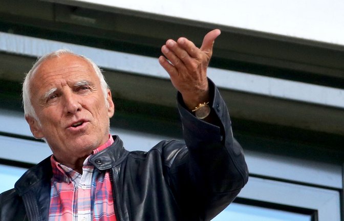 Red-Bull-Gründer Dietrich Mateschitz ist im Alter von 78 Jahren gestorben.<span class='image-autor'>Foto: Jan Woitas/dpa-Zentralbild/dpa/Archiv</span>
