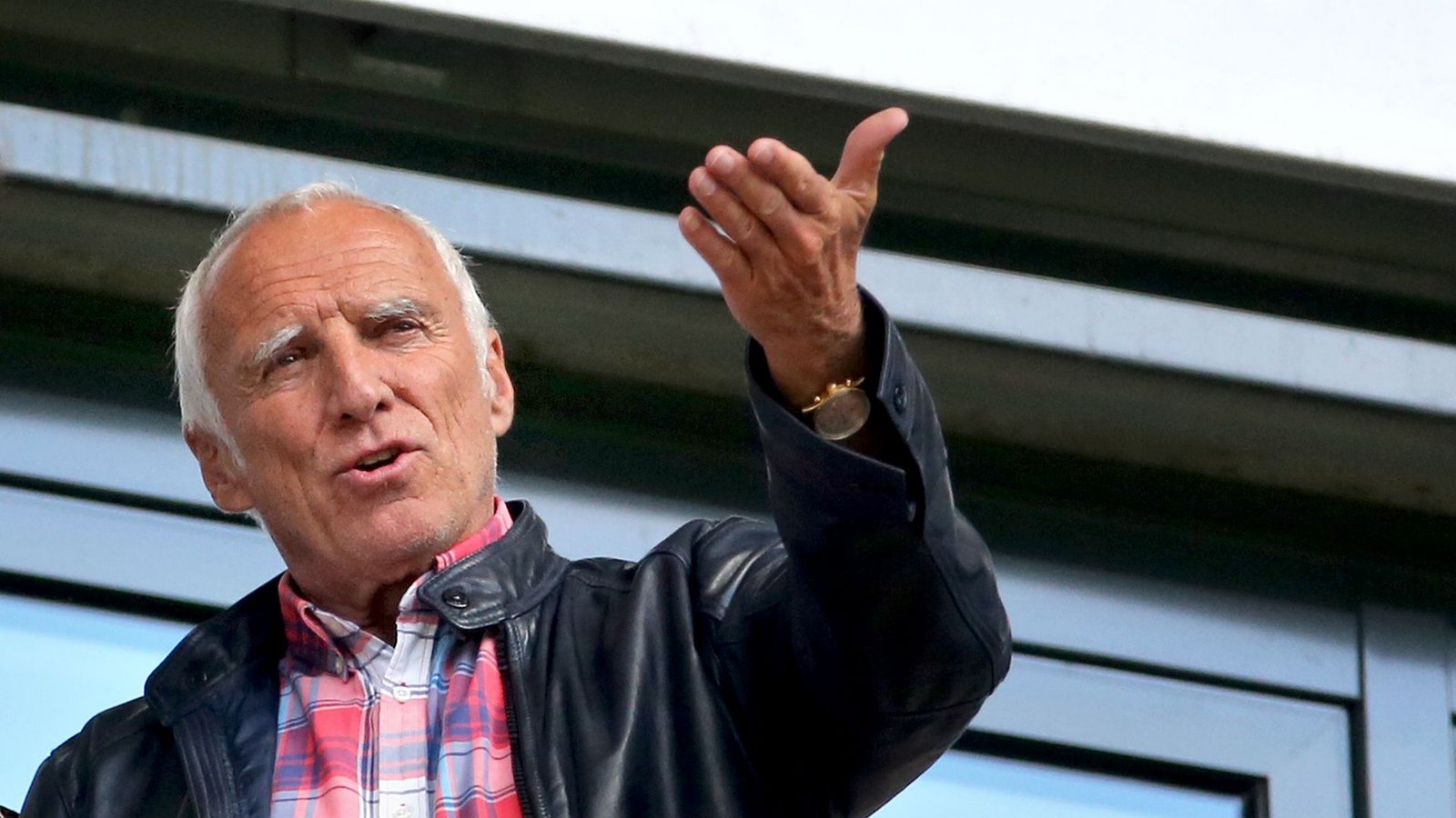 Red-Bull-Gründer Dietrich Mateschitz ist im Alter von 78 Jahren gestorben.Foto: Jan Woitas/dpa-Zentralbild/dpa/Archiv