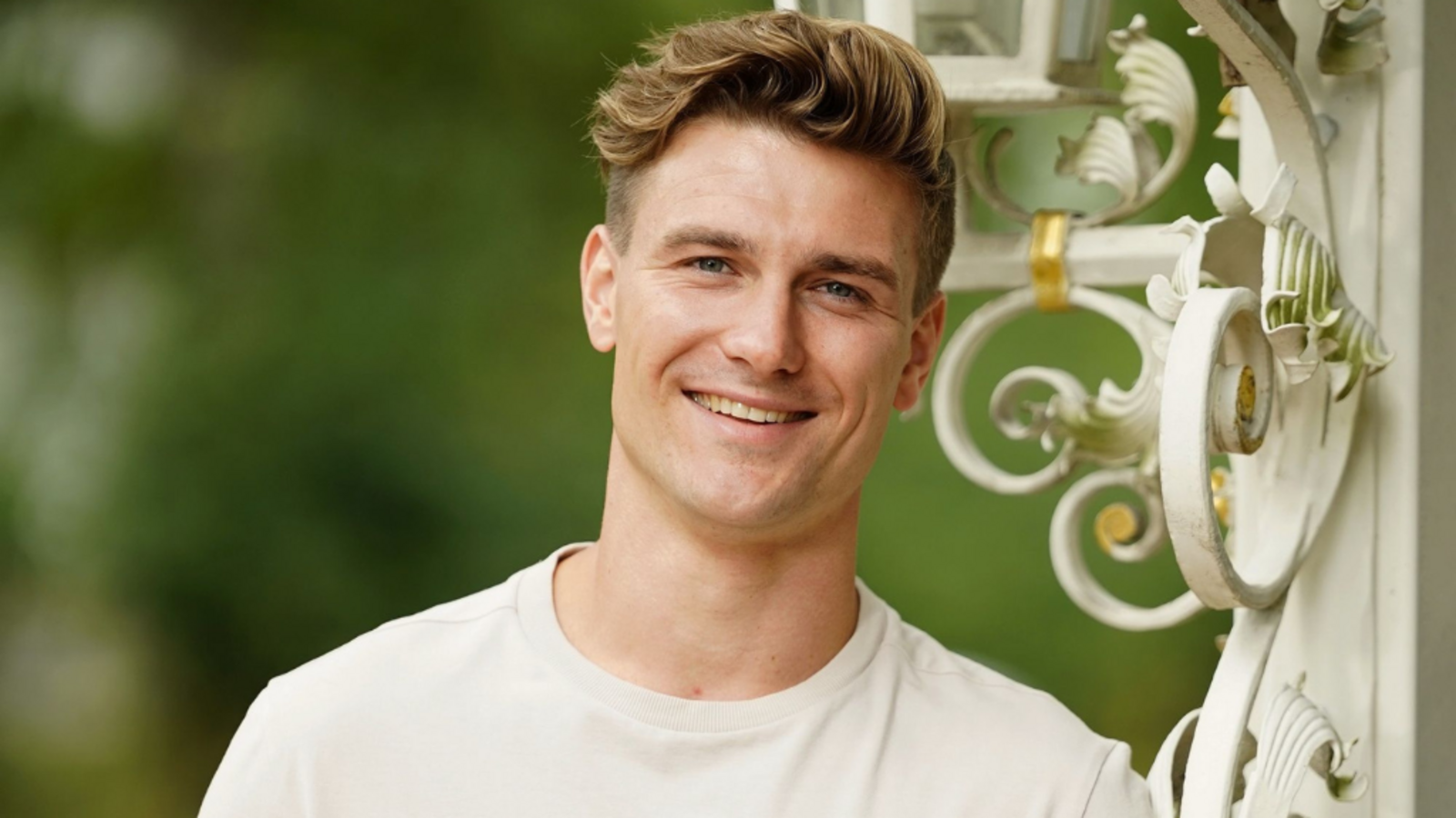 „Ich bin kein 08/15-Bauer“, sagt Friedrich über sich selbst.Foto: RTL / Stefan Gregorowius