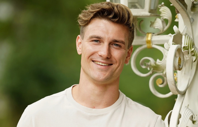 „Ich bin kein 08/15-Bauer“, sagt Friedrich über sich selbst.<span class='image-autor'>Foto: RTL / Stefan Gregorowius</span>
