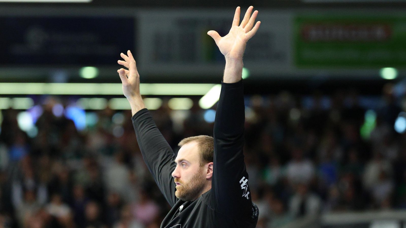 Tor: Andreas Wolff, Alter: 34 Jahre, 187 Länderspiele, 16 Tore, Verein: THW Kiel.Foto: Pressefoto Baumann Tor: Andreas Wolff, Alter: 34 Jahre, 187 Länderspiele, 16 Tore, Verein: THW Kiel.Foto: Pressefoto Baumann