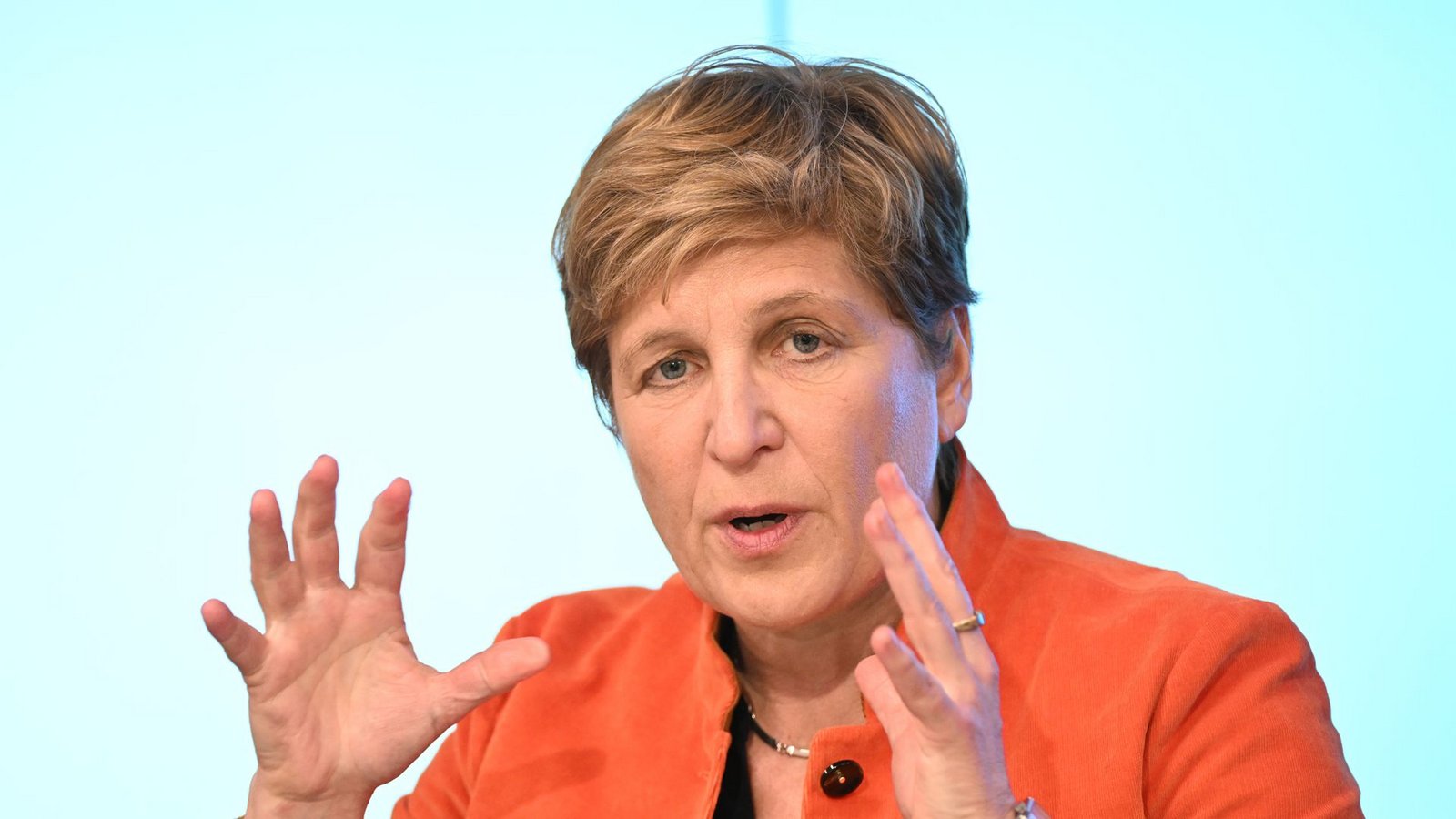 Nicole Razavi (CDU) fordert einfachere Regeln.Foto: picture alliance/dpa/Bernd Weißbrod Nicole Razavi (CDU) fordert einfachere Regeln.Foto: picture alliance/dpa/Bernd Weißbrod