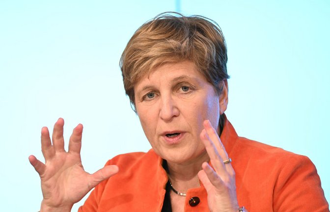 Nicole Razavi (CDU) fordert einfachere Regeln.<span class='image-autor'>Foto: picture alliance/dpa/Bernd Weißbrod</span>