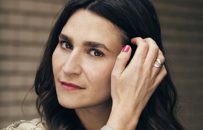 Yade Yasmin Önder wurde mit "Anti Müller" für den Deutschen Buchpreis nominiert.<span class='image-autor'>Julia Sellmann</span>
