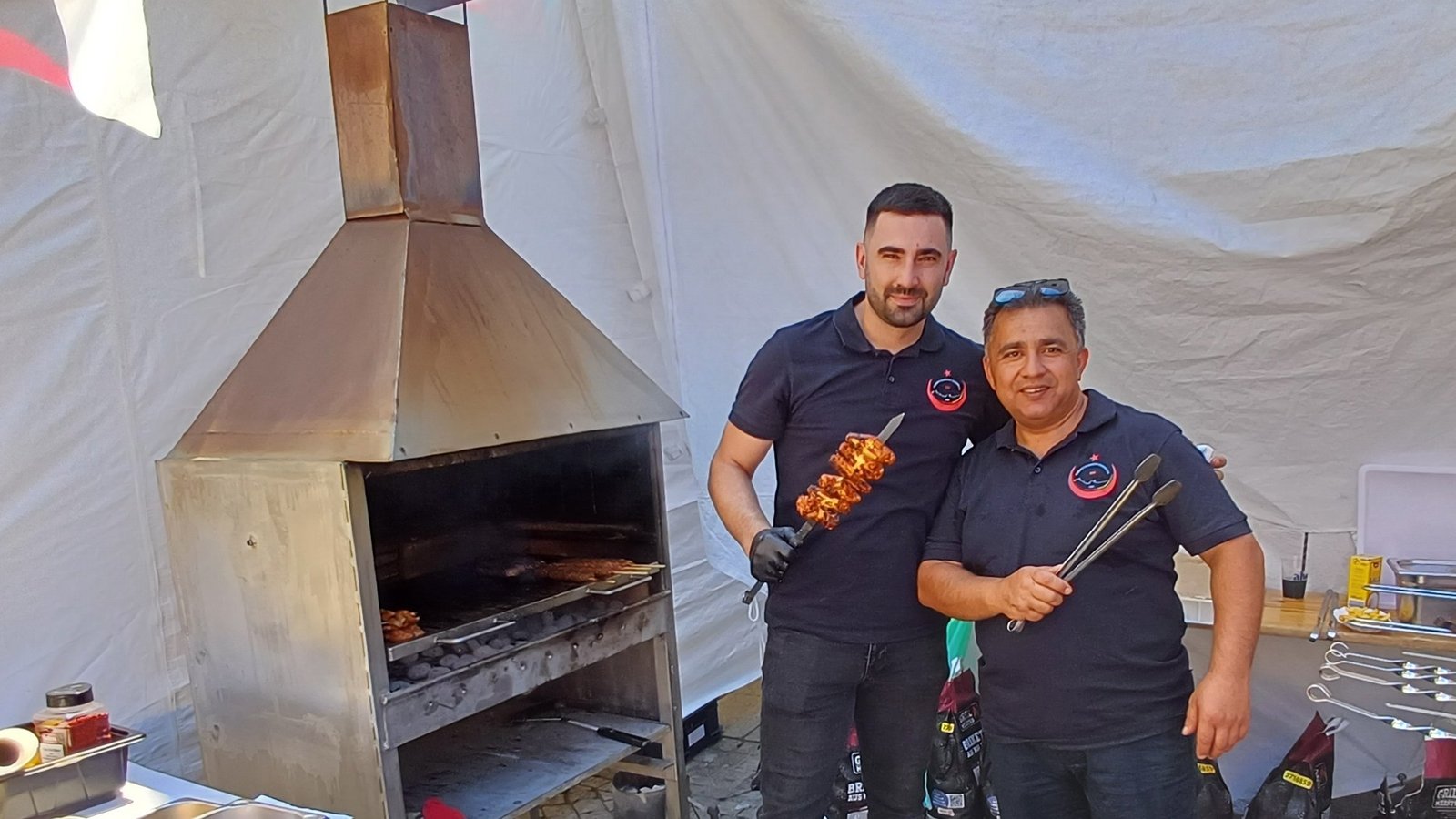 Grillmeister.