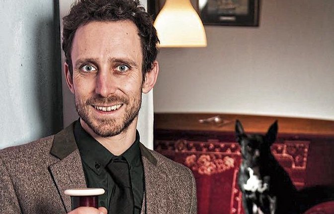 Luis Eisen aus Illingen hat sich dem Fagott verschrieben: Er spielt es nicht nur exzellent, sondern widmet sich auch erfolgreich und passioniert dem Bau der erlesenen Instrumente.  Foto: Heim