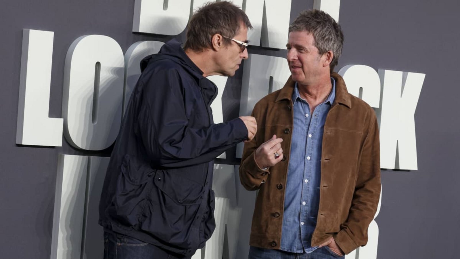 Wieder vereint: Liam und Noel Gallagher am 7. September bei der Premiere der Oasis-Dokumentation „Don't Look Back In Anger“ in LondonIMAGO/SOPA Images Wieder vereint: Liam und Noel Gallagher am 7. September bei der Premiere der Oasis-Dokumentation „Don't Look Back In Anger“ in LondonIMAGO/SOPA Images