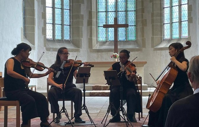 wallinger lotus quartett