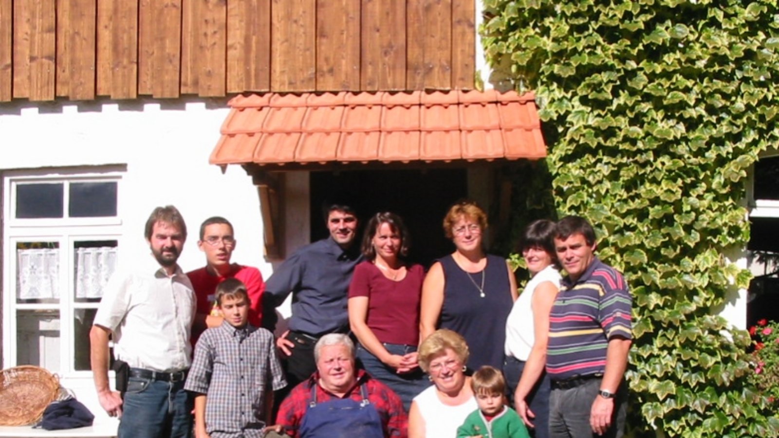 Familie Krauth betreibt die Ölmühle mittlerweile seit 20 Jahren.  Fotos: Stahlfeld