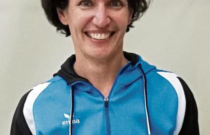 Nicole Binici ist für jahrzehntelangen Einsatz als Übungsleiterin Kinderturnen 2020 ausgezeichnet worden. Foto: privat