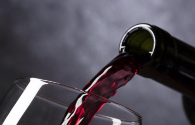 Wein Glas Rotwein Foto: Vinotecarium/pixabay.com