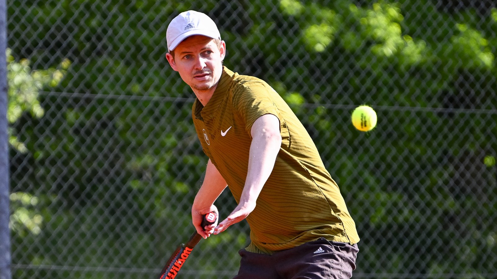 Ohne Punkte ist Björn Lach mit dem TC Illingen vom Auswärtsspiel aus Gerlingen zurückgekehrt. Archivfoto: Leitner Ohne Punkte ist Björn Lach mit dem TC Illingen vom Auswärtsspiel aus Gerlingen zurückgekehrt. Archivfoto: Leitner