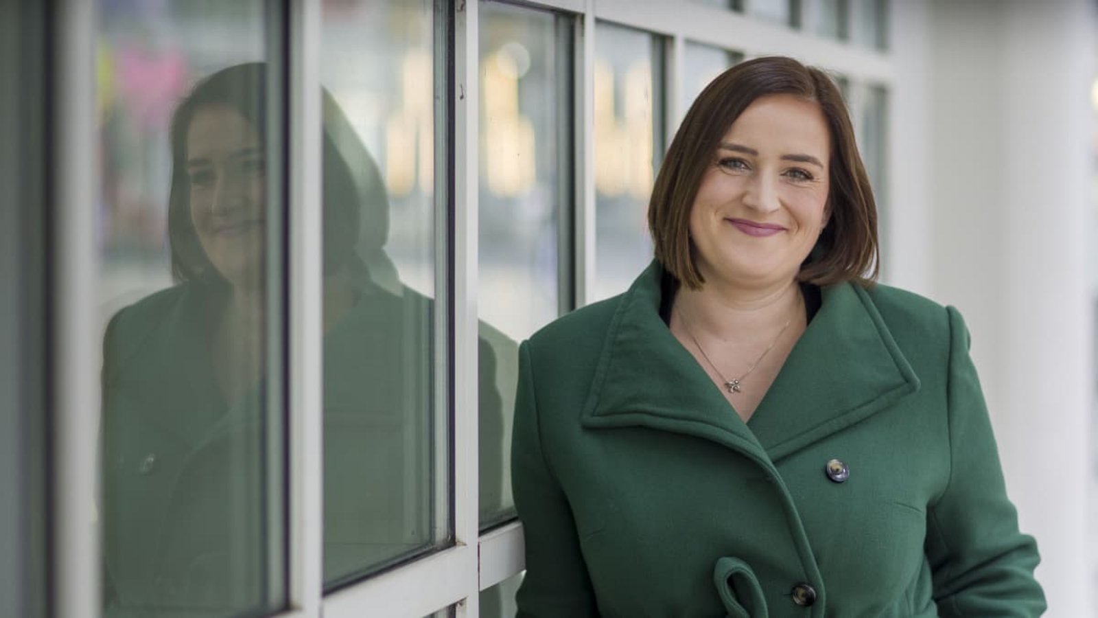 Lena Schwelling war mehrere Jahre lang Grünen-Landesvorsitzende in Baden-Württemberg. Jetzt geht sie ins Staatsministerium.Matthias Kessler Lena Schwelling war mehrere Jahre lang Grünen-Landesvorsitzende in Baden-Württemberg. Jetzt geht sie ins Staatsministerium.Matthias Kessler