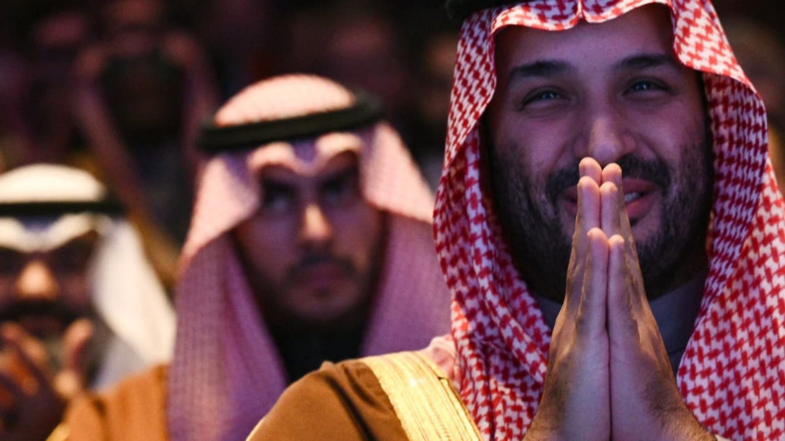 Gut versorgt: Der saudische Kronprinz Mohammed bin Salman kann sich auf US-amerikanische Atomreaktoren freuen.Brendan Smialowski/AFP Gut versorgt: Der saudische Kronprinz Mohammed bin Salman kann sich auf US-amerikanische Atomreaktoren freuen.Brendan Smialowski/AFP