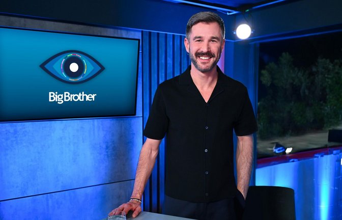 Moderator der diesjährigen Staffel von „Big Brother“, Jochen Schropp , wird auch das Finale begleiten.<span class='image-autor'>Foto: © Seven.One</span>