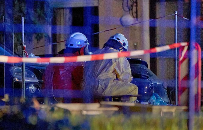 Nach dem Arbeitsunfall in Runkel sind vier Todesopfer zu beklagen. (Archivbild)<span class='image-autor'>Foto: Sascha Ditscher/dpa</span>