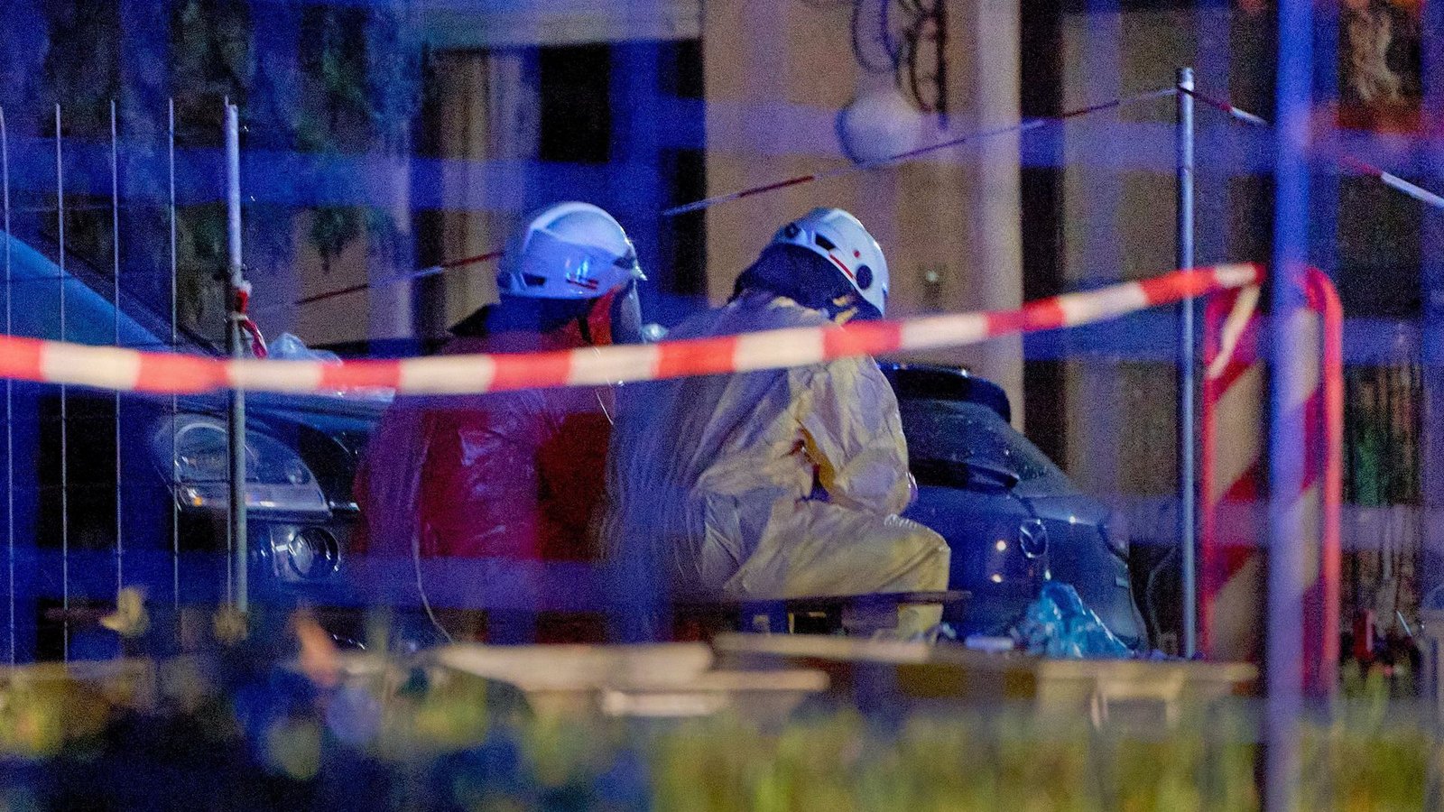 Nach dem Arbeitsunfall in Runkel sind vier Todesopfer zu beklagen. (Archivbild)Foto: Sascha Ditscher/dpa