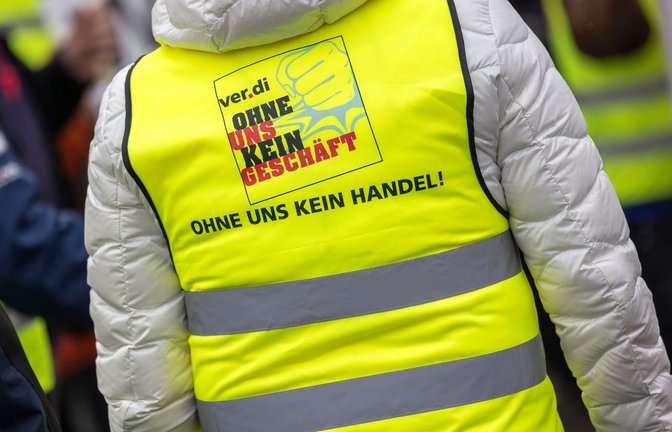 Im Handel beginnt in diesen Tagen die nächste Tarifrunde. (Archivbild)<span class='image-autor'>Foto: Thomas Banneyer/dpa</span>