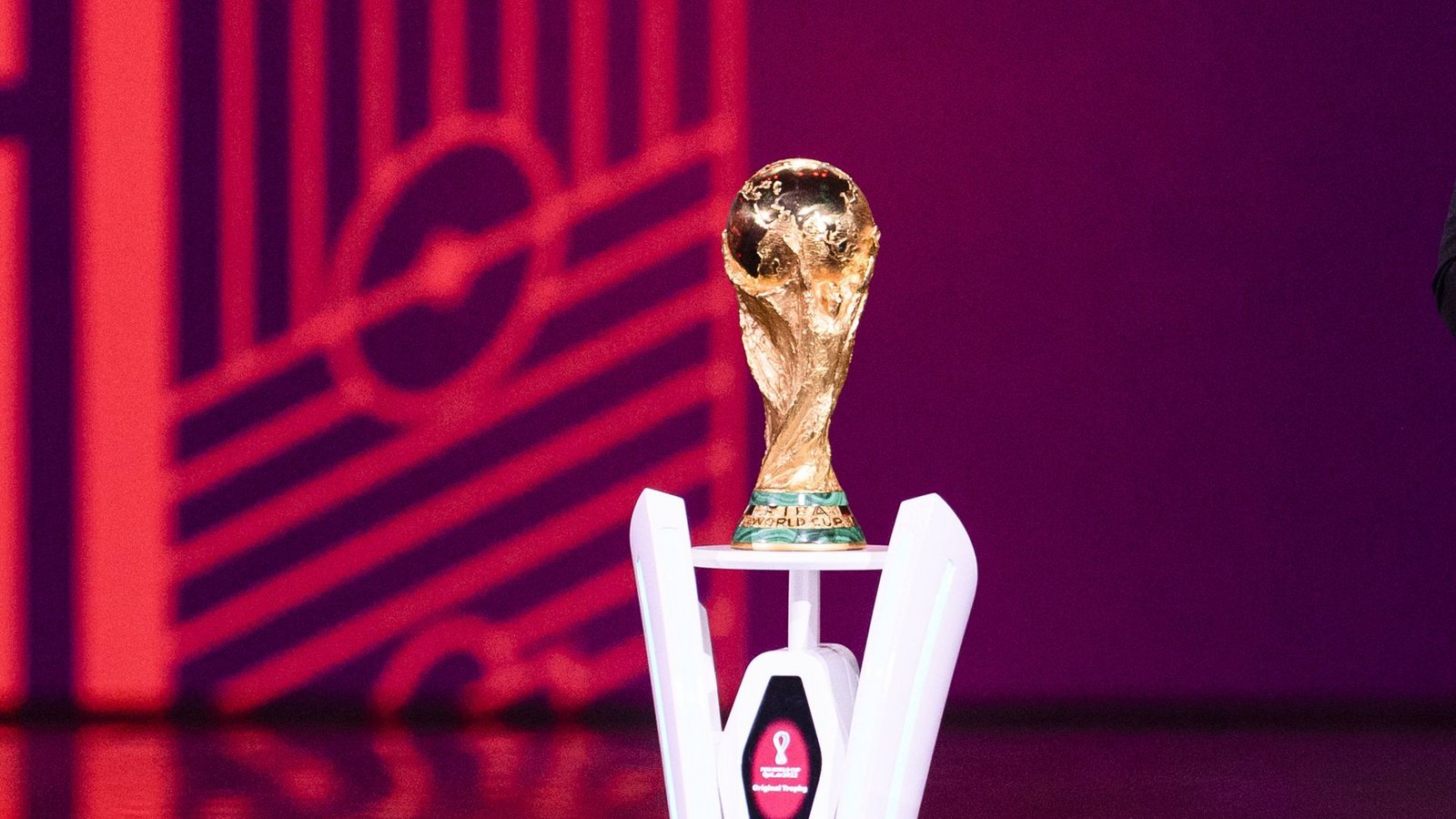 Die Fußball-WM wird in diesem Winter in Katar ausgetragen.Foto: IMAGO/MIS International/Marcio Machado/M.i.S.